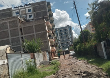 Titled 40*80 Commercial plot on Sale @ Utawala Gesora Empire