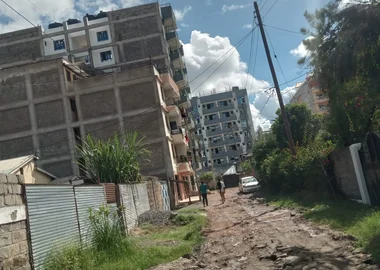 Titled 40*80 Commercial plot on Sale @ Utawala Gesora Empire