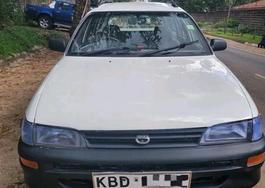 Toyota G touring DX103