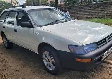 Toyota G touring DX103