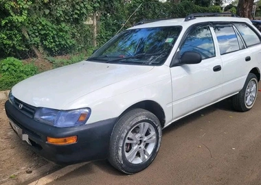 Toyota G touring DX103