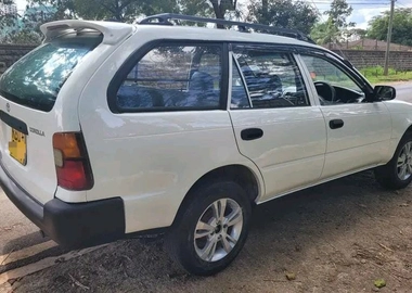 Toyota G touring DX103