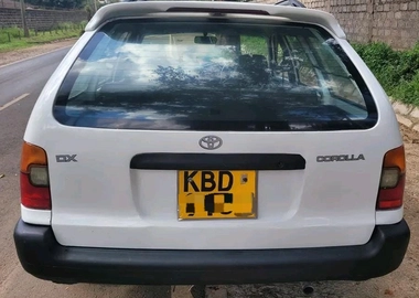 Toyota G touring DX103