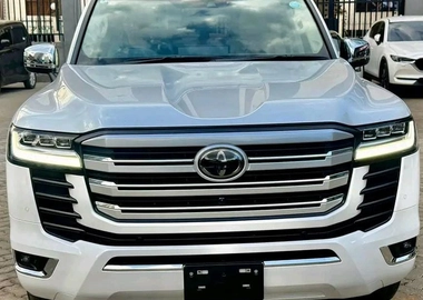 2022 LAND CRUISER ZX