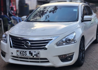 Nissan Teana