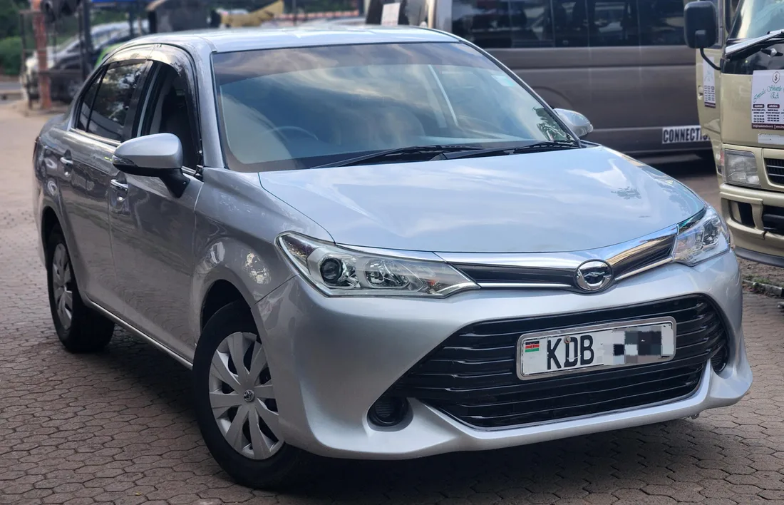 Toyota Axio