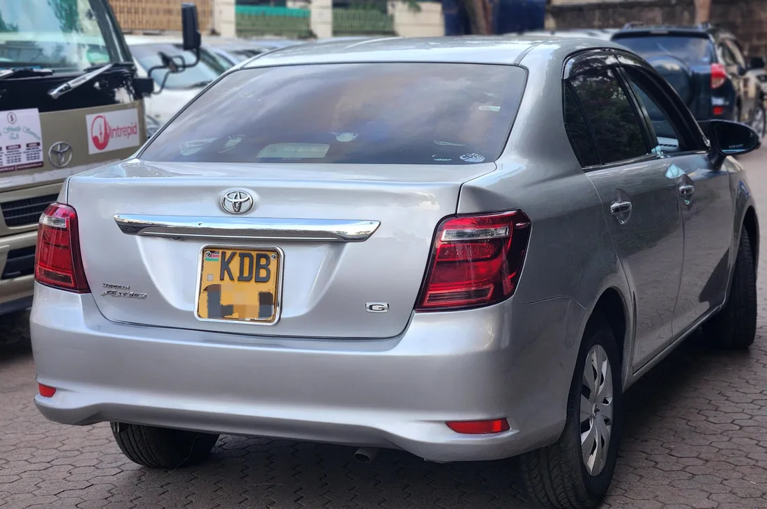 Toyota Axio