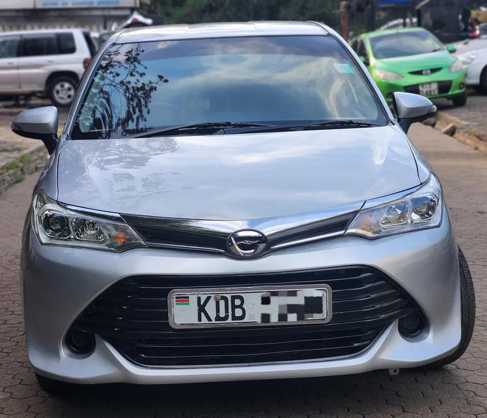 Toyota Axio