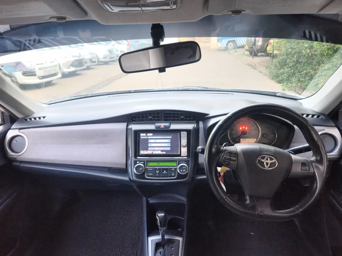 Toyota Axio
