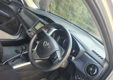 Toyota Filder hybrid 2019