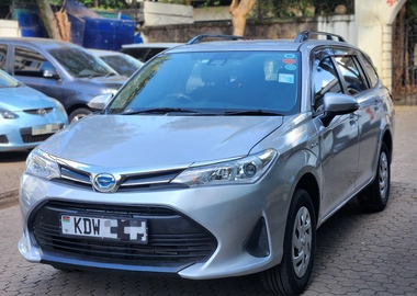 Toyota Filder hybrid 2019