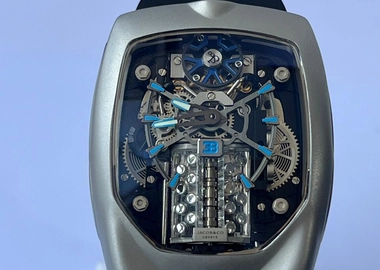 Jacob &Co Bugatti designer watch