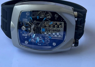 Jacob &Co Bugatti designer watch