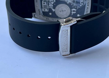 Jacob &Co Bugatti designer watch