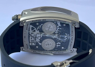 Jacob &Co Bugatti designer watch