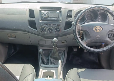 Toyota Hilux 2011