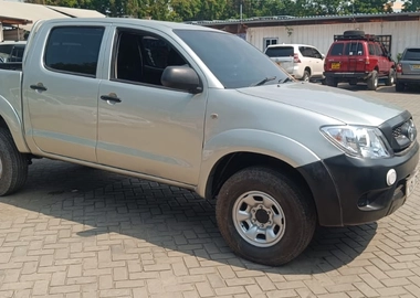 Toyota Hilux 2011