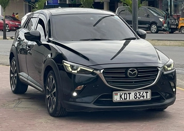 Mazda Cx3