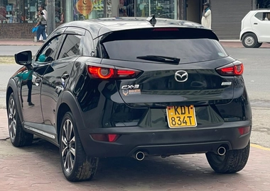 Mazda Cx3