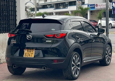 Mazda Cx3