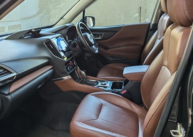 SUBARU FORESTER E-BOXER