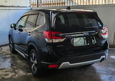 SUBARU FORESTER E-BOXER