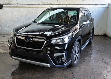 SUBARU FORESTER E-BOXER