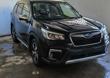 SUBARU FORESTER E-BOXER