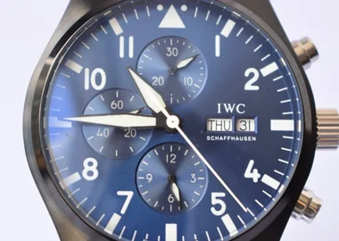 IWC prince edition