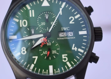 IWC Schaffhausen design piece