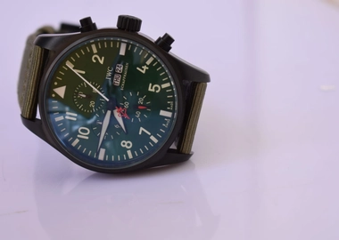 IWC Schaffhausen design piece