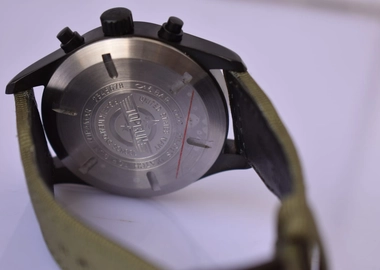 IWC Schaffhausen design piece