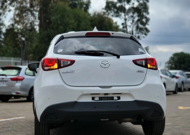 Mazda Demio 2019 model