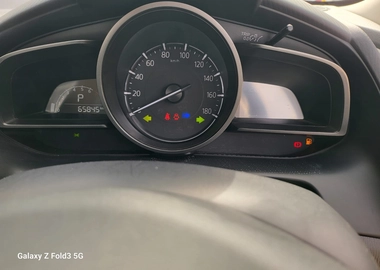 Mazda Demio 2019 model