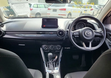 Mazda Demio 2019 model