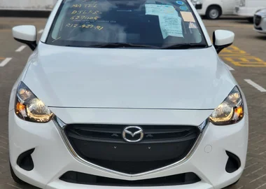 Mazda Demio 2019 model