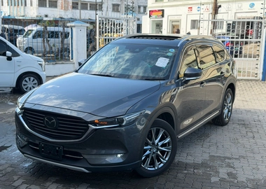 Mazda CX8 XDL 2020