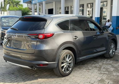 Mazda CX8 XDL 2020