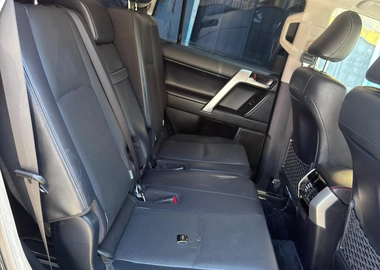 Toyota Prado Txl  2020 model