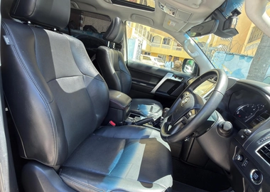 Toyota Prado Txl  2020 model
