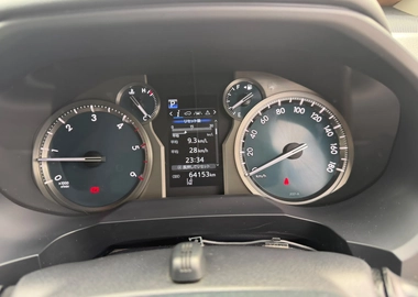Toyota Prado TXL