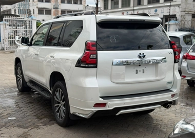 Toyota Prado TXL