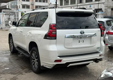 Toyota Prado TXL