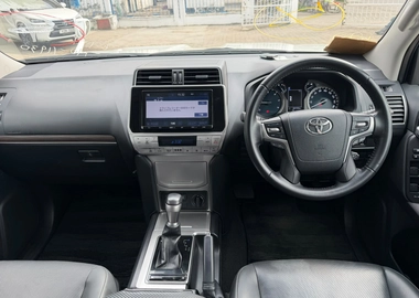 Toyota Prado TXL