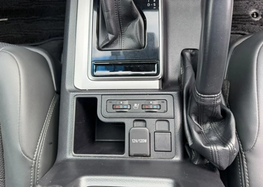 Toyota Prado TXL