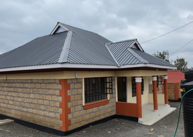 3 bedroom 2 ensuite bungalow