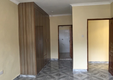 3 bedroom 2 ensuite bungalow