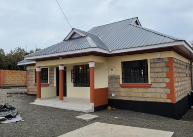 3 bedroom 2 ensuite bungalow
