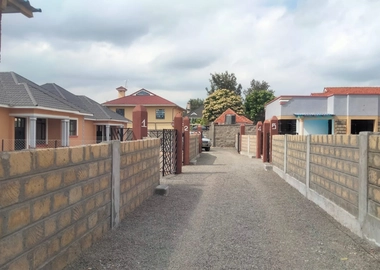 4 bedroom all ensuite