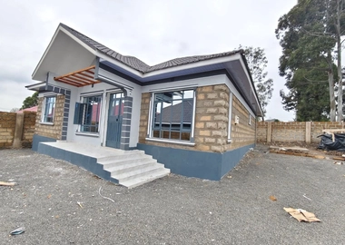 4 bedroom 3 ensuite bungalow